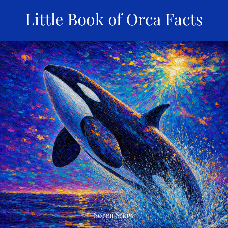 Little Book of Orca Facts