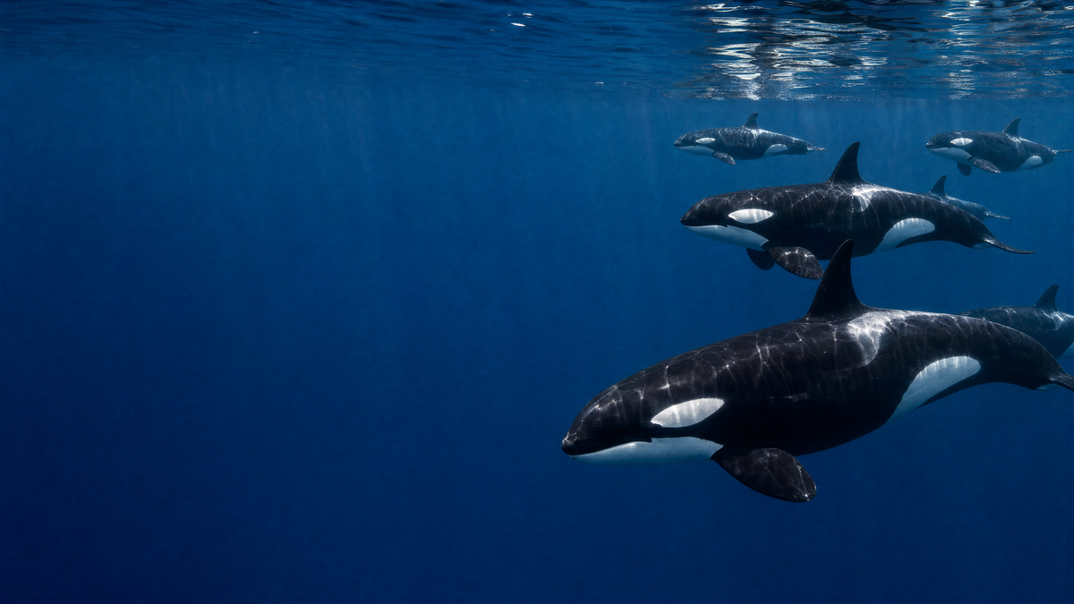 A Sanctuary for Orca Lovers.