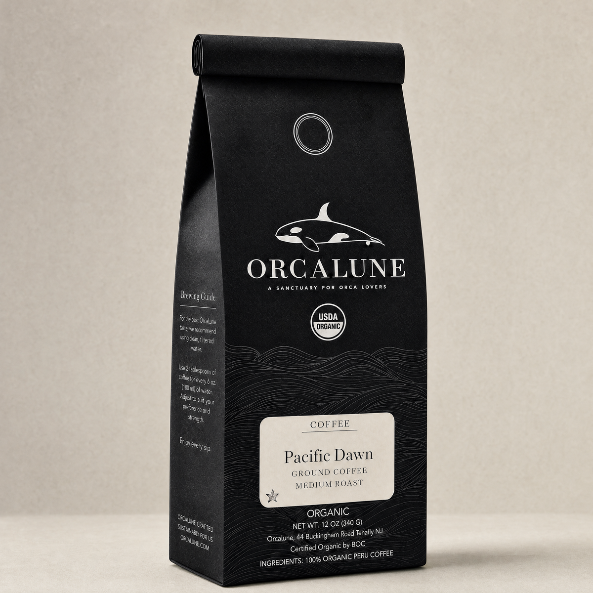 Pacific Dawn
